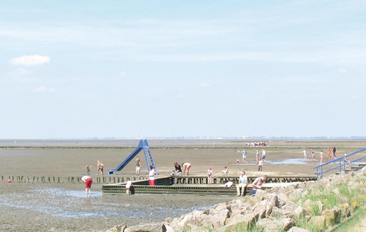 Friedrichskoog-Strandpark 22 Exterior foto
